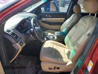 2016 Ford Explorer XLT z VIN 1FM5K8DH1GGD24005, wystawiony jako Copart lot #48669835 z przebiegiem 122 396 mil mil oraz Szkoda całkowita • Salvage title. Historia ofert i sprzedaży dostępna na DreamBid. Obrazek 7.