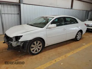 2007 Toyota Avalon XL z VIN 4T1BK36B67U236938, wystawiony jako Copart lot #58915755 z przebiegiem 190 993 mil mil oraz Szkoda całkowita • Salvage title. Historia ofert i sprzedaży dostępna na DreamBid. Obrazek 1.