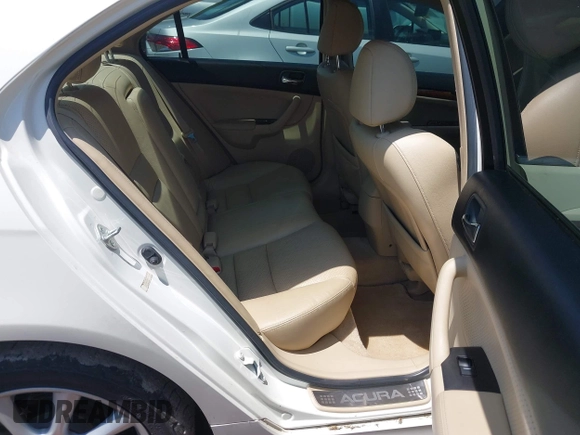 2006 Acura TSX Navi with VIN JH4CL96906C017885, listed as a IAAI auction lot 42267128 with 98,769 mi miles and . Bid and sale history available at DreamBid. Image 8.