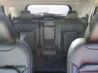 2020 Ford Edge SEL with VIN 2FMPK4J91LBA68917, listed as a Copart auction lot 47424595 with 40,096 mi miles and Salvage Title. Bid and sale history available at carsss.com. Image 10.