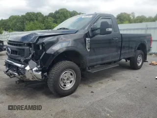 2022 Ford F-250 XL z VIN 1FTBF2B61NEC00741, wystawiony jako Copart lot #64491094 z przebiegiem 73 847 mil mil oraz Szkoda całkowita • Salvage title. Historia ofert i sprzedaży dostępna na DreamBid. Obrazek 1.