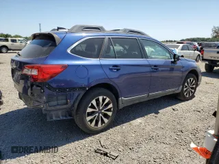 2017 Subaru Outback Limited z VIN 4S4BSANCXH3249827, wystawiony jako Copart lot #53555665 z przebiegiem 103 788 mil mil oraz Szkoda całkowita • Salvage title. Historia ofert i sprzedaży dostępna na DreamBid. Obrazek 3.