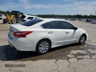 2017 Nissan Altima SR z VIN 1N4AL3AP2HC146392, wystawiony jako Copart lot #57625665 z przebiegiem 153 736 mil mil oraz Szkoda całkowita • Salvage title. Historia ofert i sprzedaży dostępna na DreamBid. Obrazek 3.