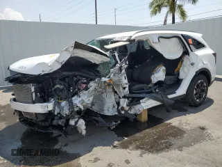 2024 Kia Sorento S z VIN 5XYRL4JC7RG286404, wystawiony jako Copart lot #56655145 z przebiegiem Nie podano mil oraz Nie do naprawy • Non repairable. Historia ofert i sprzedaży dostępna na DreamBid. Obrazek 1.