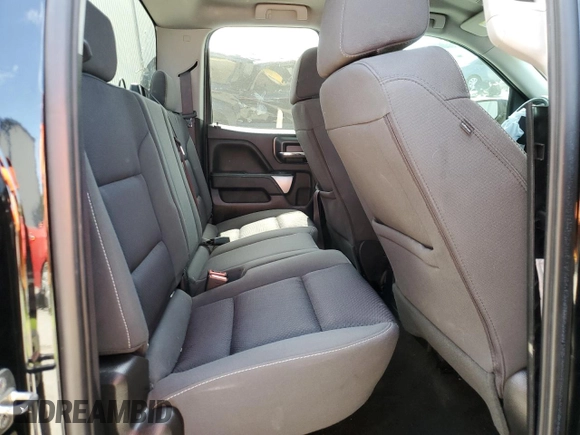 2018 Chevrolet Silverado 1500 LT with VIN 1GCRCREC6JZ164940, listed as a Copart auction lot 54004075 with 109,116 mi miles and Salvage Title. Bid and sale history available at DreamBid. Image 10.