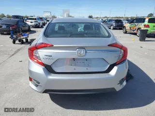 2016 Honda Civic Sedan EX with VIN 2HGFC2F78GH570692, listed as a Copart auction lot 49524715 with 93,751 mi miles and Salvage Title. Bid and sale history available at carsss.com. Image 6.