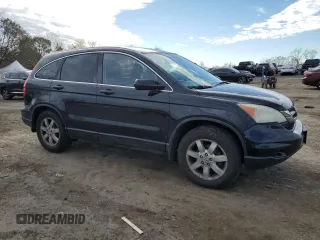 2011 Honda CR-V SE with VIN 5J6RE4H45BL116555, listed as a Copart auction lot 82411414 with 448,069 mi miles and Salvage Title. Bid and sale history available at carsss.com. Image 4.
