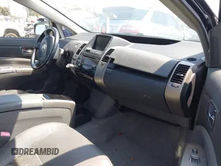 2008 Toyota Prius with VIN JTDKB20U583389889, listed as a IAAI auction lot 41987734 with 174,748 mi miles and . Bid and sale history available at DreamBid. Image 5.