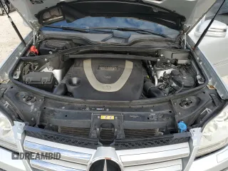 2012 Mercedes-Benz GL-Class GL 450 with VIN 4JGBF7BEXCA774808, listed as a Copart auction lot 73858604 with 163,841 mi miles and Salvage Title. Bid and sale history available at carsss.com. Image 12.