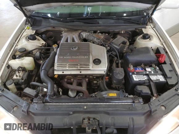 1999 Lexus ES 300 Luxury Sport Sdn with VIN JT8BF28G3X0205731, listed as a Copart auction lot 54057085 with 146,207 mi miles and Salvage Title. Bid and sale history available at carsss.com. Image 11.