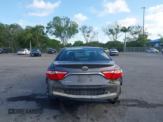 2015 Toyota Camry XLE with VIN 4T1BF1FK6FU046922, listed as a IAAI auction lot 41967284 with 82,487 mi miles and . Bid and sale history available at DreamBid. Image 16.