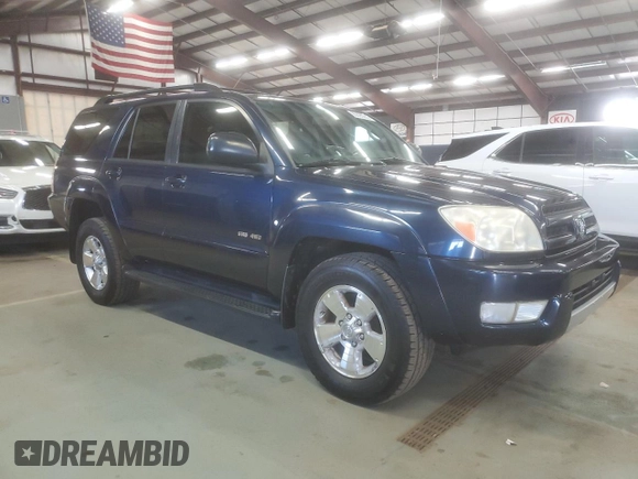 2004 Toyota 4Runner SR5 с VIN JTEBU14R148025150, выставлен на аукционе Copart как лот 60895065 с пробегом 179 380 миль миль и Чистый • Clean title. История ставок и продаж доступна на DreamBid. Изображение 4.