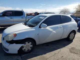 2007 Hyundai Accent GS с VIN KMHCM36C37U016289, выставлен на аукционе Copart как лот 46515805 с пробегом 173 876 миль миль и Списание • Salvage title. История ставок и продаж доступна на DreamBid. Изображение 1.
