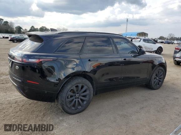 2018 Land Rover Range Rover Velar R-Dynamic SE z VIN SALYL2RX2JA778522, wystawiony jako Copart lot #47292865 z przebiegiem 76 848 mil mil oraz Czysty tytuł • Clean title. Historia ofert i sprzedaży dostępna na DreamBid. Obrazek 3.