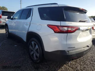 2019 Chevrolet Traverse LT Leather with VIN 1GNERHKW5KJ319328, listed as a Copart auction lot 74768104 with 0 mi miles and Non Repairable. Bid and sale history available at carsss.com. Image 2.