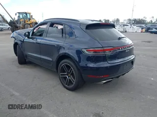 2019 Porsche Macan z VIN WP1AA2A58KLB01519, wystawiony jako IAAI lot #41548780 z przebiegiem 32 132 mil mil oraz . Historia ofert i sprzedaży dostępna na DreamBid. Obrazek 3.