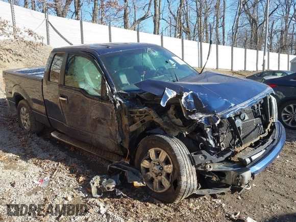 2012 Ford F-150 XL with VIN 1FTEX1EM2CFB07359, listed as a IAAI auction lot 41722673 with 200,114 mi miles and . Bid and sale history available at carsss.com. Image 1.