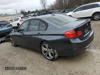 2013 BMW 3 Series 335i с VIN WBA3A9G50DNP38130, выставлен на аукционе Copart как лот 86146524 с пробегом 132 124 миль миль и Чистый • Clean title. История ставок и продаж доступна на DreamBid. Изображение 2.