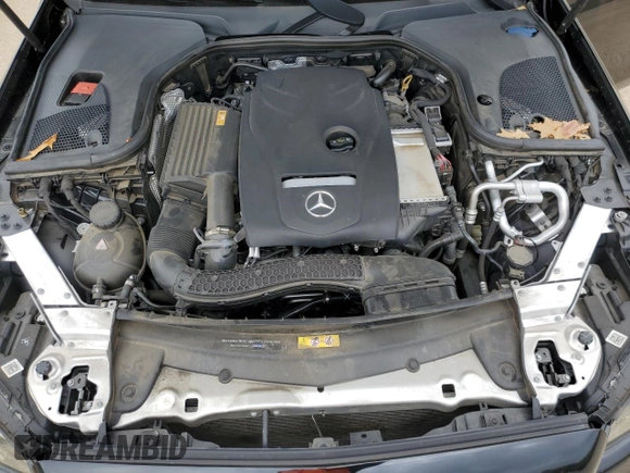 2017 Mercedes-Benz E-Class E 300 Luxury with VIN WDDZF4JB5HA275825, listed as a Copart auction lot 39837723 with 63,805 mi miles. Bid and sale history available at carsss.com. Image 11.