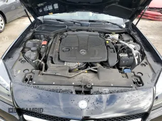 2014 Mercedes-Benz SLK-Class SLK 350 with VIN WDDPK5HA4EF076348, listed as a Copart auction lot 73829014 with 0 mi miles and Salvage Title. Bid and sale history available at carsss.com. Image 11.