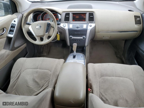 2009 Nissan Murano LE with VIN JN8AZ18W49W201567, listed as a Copart auction lot 45564465 with 227,601 mi miles and Clean Title. Bid and sale history available at carsss.com. Image 8.