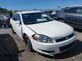 2008 Chevrolet Impala LS with VIN 2G1WB58K981236761, listed as a IAAI auction lot 41758259 with 240,840 mi miles and . Bid and sale history available at DreamBid. Image 6.