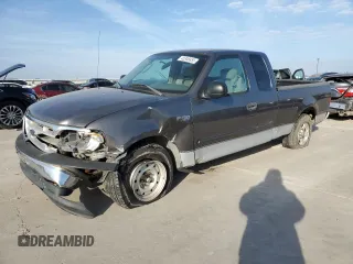 2004 Ford F-150 XL with VIN 2FTRX17294CA30662, listed as a Copart auction lot 45346855 with 212,828 mi miles and Clean title. Bid and sale history available at DreamBid. Image 1.