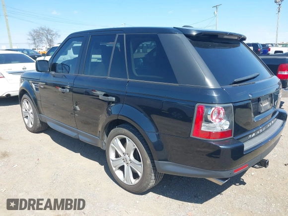 2011 Land Rover Range Rover Sport SC z VIN SALSH2E49BA709850, wystawiony jako IAAI lot #41898116 z przebiegiem 88 974 mil mil oraz . Historia ofert i sprzedaży dostępna na DreamBid. Obrazek 3.