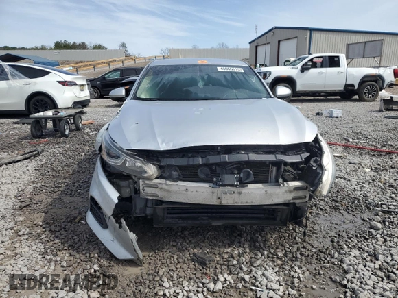 2020 Nissan Altima 2.5 S with VIN 1N4BL4BV0LC130546, listed as a Copart auction lot 48065515 with 140,689 mi miles and Salvage Title. Bid and sale history available at carsss.com. Image 5.