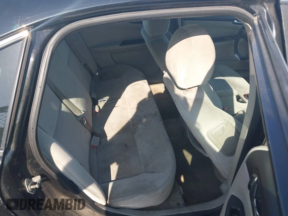 2011 Chevrolet Impala LT Fleet with VIN 2G1WG5EK5B1143507, listed as a IAAI auction lot 42015603 with 314,420 mi miles and . Bid and sale history available at DreamBid. Image 8.
