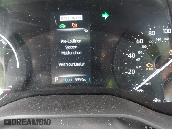 2021 Toyota Sienna XLE z VIN 5TDJSKFCXMS014664, wystawiony jako IAAI lot #42315007 z przebiegiem 53 966 mil mil oraz . Historia ofert i sprzedaży dostępna na DreamBid. Obrazek 15.