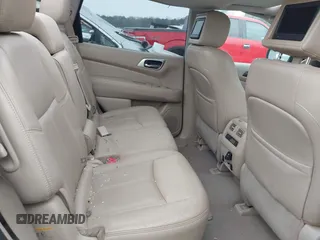 2014 Nissan Pathfinder SL с VIN 5N1AR2MN4EC683916, выставлен на аукционе IAAI как лот 41773458 с пробегом 178 093 миль миль и . История ставок и продаж доступна на DreamBid. Изображение 8.