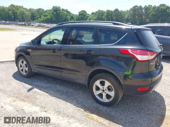 2014 Ford Escape SE z VIN 1FMCU9GX4EUC33710, wystawiony jako IAAI lot #42549888 z przebiegiem 117 057 mil mil oraz . Historia ofert i sprzedaży dostępna na DreamBid. Obrazek 3.