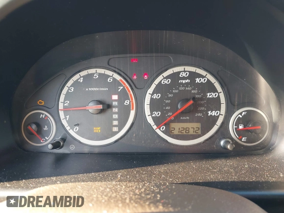 2004 Honda CR-V LX with VIN JHLRD68474C012546, listed as a IAAI auction lot 41288069 with 212,872 mi miles and . Bid and sale history available at DreamBid. Image 7.