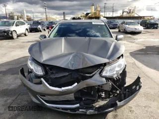 2017 Chevrolet Volt LT with VIN 1G1RC6S51HU102916, listed as a Copart auction lot 70585562 with 82,710 mi miles. Bid and sale history available at carsss.com. Image 5.