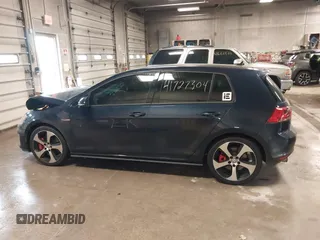 2017 Volkswagen GTI S с VIN 3VW447AU9HM056346, выставлен на аукционе IAAI как лот 41727304 с пробегом 51 566 миль миль и . История ставок и продаж доступна на DreamBid. Изображение 14.