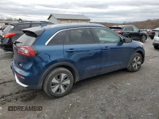 2018 Kia Niro EX with VIN KNDCC3LC0J5108571, listed as a Copart auction lot 48001665 with 145,356 mi miles and Clean Title. Bid and sale history available at carsss.com. Image 3.