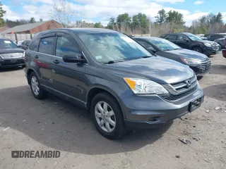 2011 Honda CR-V SE with VIN 5J6RE4H46BL079385, listed as a IAAI auction lot 41996786 with 121,207 mi miles. Bid and sale history available at carsss.com. Image 1.
