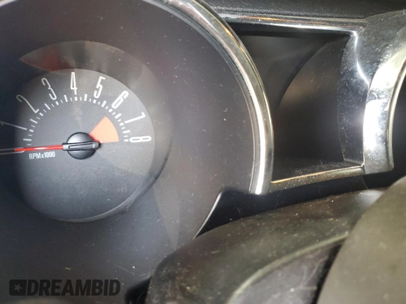2006 Ford Mustang Standard with VIN 1ZVFT84N565111058, listed as a Copart auction lot 48254345 with Not Provided miles and Salvage Title. Bid and sale history available at carsss.com. Image 9.