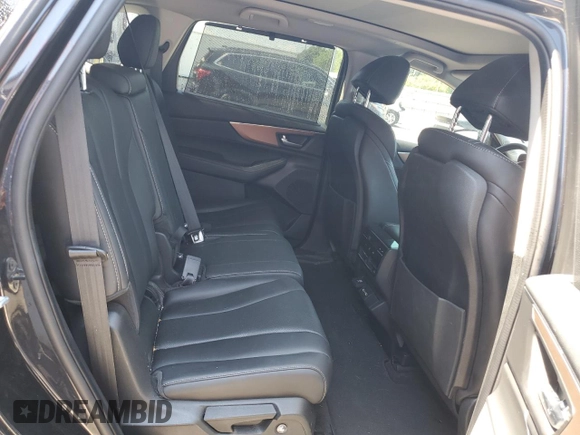 2022 Acura MDX w/Technology Package with VIN 5J8YE1H44NL005470, listed as a Copart auction lot 57037574 with 31,550 mi miles. Bid and sale history available at carsss.com. Image 11.