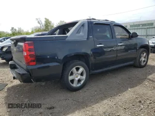 2007 Chevrolet Avalanche 3LT z VIN 3GNFK12307G322099, wystawiony jako Copart lot #57363775 z przebiegiem 249 515 mil mil oraz Czysty tytuł • Clean title. Historia ofert i sprzedaży dostępna na DreamBid. Obrazek 3.
