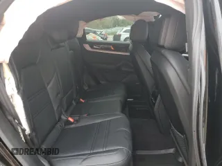 2024 Porsche Cayenne with VIN WP1BA2AY0RDA51881, listed as a Copart auction lot 76013834 with 10,143 mi miles and Salvage title. Bid and sale history available at DreamBid. Image 11.