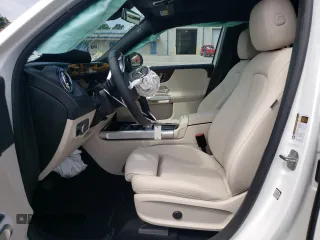 2024 Mercedes-Benz EQB 350 z VIN W1N9M1DB9RN089282, wystawiony jako Copart lot #61737084 z przebiegiem 139 mil mil oraz Szkoda całkowita • Salvage title. Historia ofert i sprzedaży dostępna na DreamBid. Obrazek 7.
