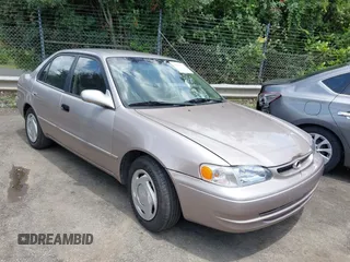 1998 Toyota Corolla VE с VIN 1NXBR18E3WZ073865, выставлен на аукционе IAAI как лот 42456166 с пробегом 407 266 миль миль и . История ставок и продаж доступна на DreamBid. Изображение 1.