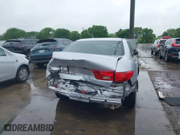 2005 Honda Accord EX with VIN 1HGCM56745A012576, listed as a IAAI auction lot 41888898 with 185,958 mi miles and . Bid and sale history available at DreamBid. Image 17.