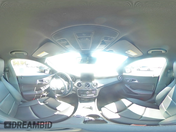 2019 Mercedes-Benz CLA 250 with VIN WDDSJ4EBXKN711742, listed as a Copart auction lot 60651353 with 33,055 mi miles and . Bid and sale history available at DreamBid. Image 13.