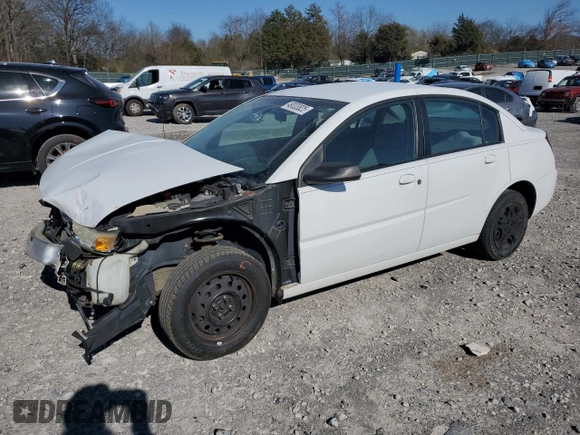 2004 Saturn ION ION 2 z VIN 1G8AJ52FX4Z136826, wystawiony jako Copart lot #49333825 z przebiegiem Nie podano mil oraz Tytuł czysty. Historia ofert i sprzedaży dostępna na DreamBid. Obrazek 1.