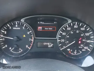 2015 Nissan Altima 2.5 SV with VIN 1N4AL3AP9FC153904, listed as a IAAI auction lot 41720630 with 134,467 mi miles. Bid and sale history available at carsss.com. Image 7.