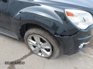 2014 Chevrolet Equinox LTZ with VIN 2GNFLHE32E6144562, listed as a IAAI auction lot 41855573 with 115,310 mi miles. Bid and sale history available at carsss.com. Image 6.