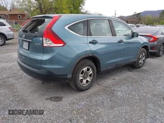 2013 Honda CR-V LX with VIN 5J6RM4H38DL077831, listed as a IAAI auction lot 41937886 with 183,190 mi miles and . Bid and sale history available at DreamBid. Image 4.